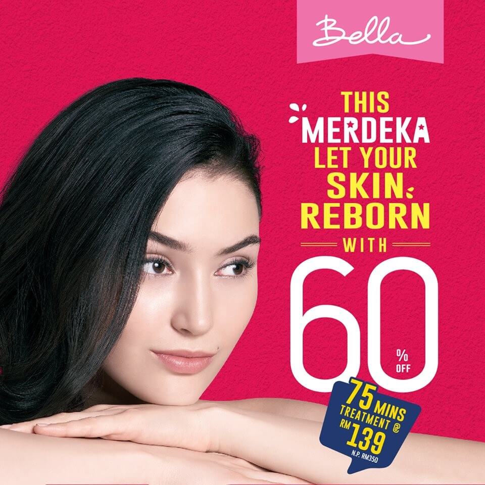 LoopMe 5. Bella Malaysia Merdeka Promotion